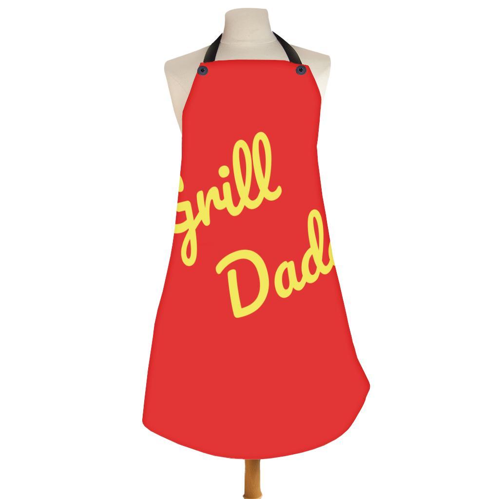 - Grill Daddy Mapron - apron at TFC&H Co.