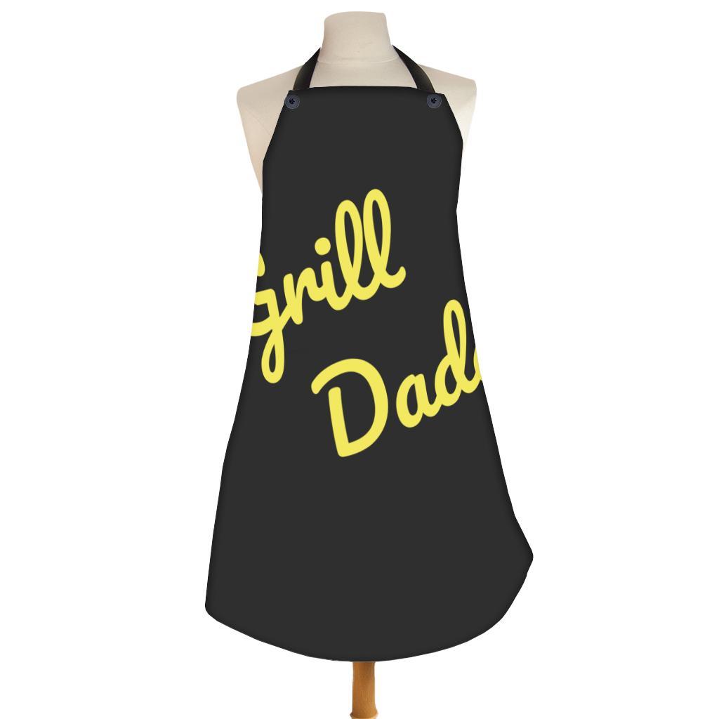 - Grill Daddy Mapron|Great Father's Day Gift - apron at TFC&H Co.