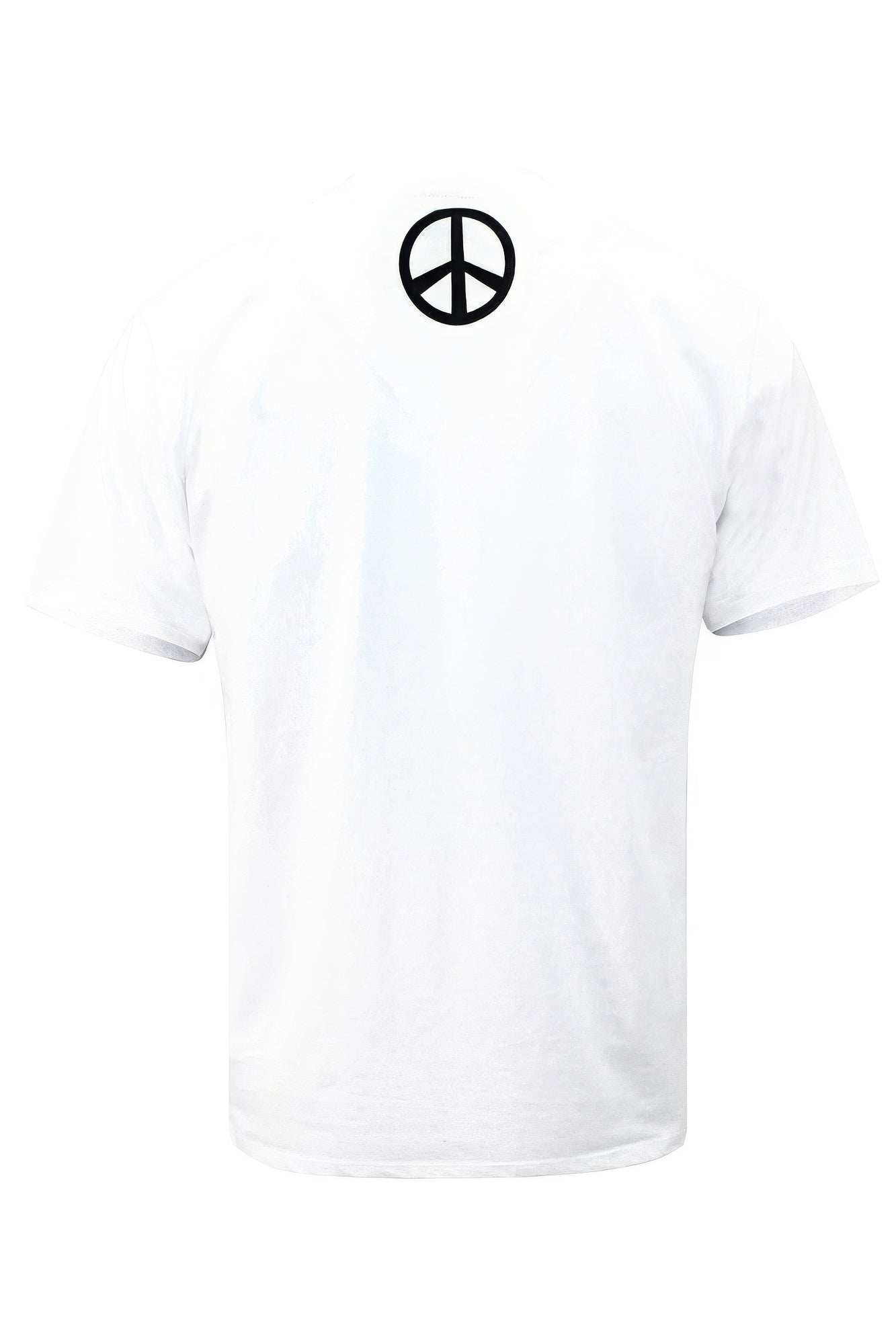 - Peace Happiness Graphic T-shirts - Unisex T-Shirt at TFC&H Co.