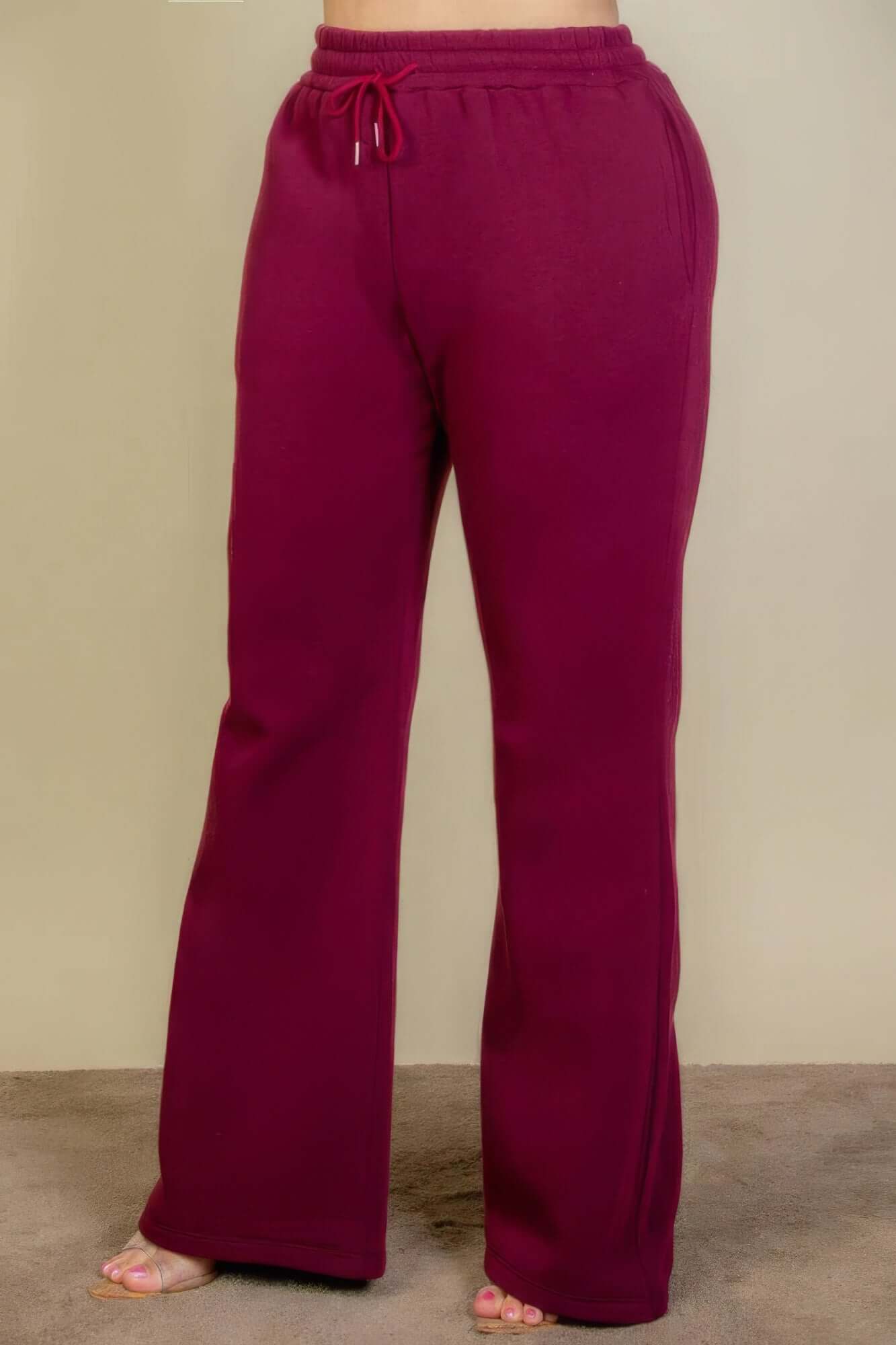 Plus Size Women's Sweatpants - Fast USA Shipping – TFC&H Co.