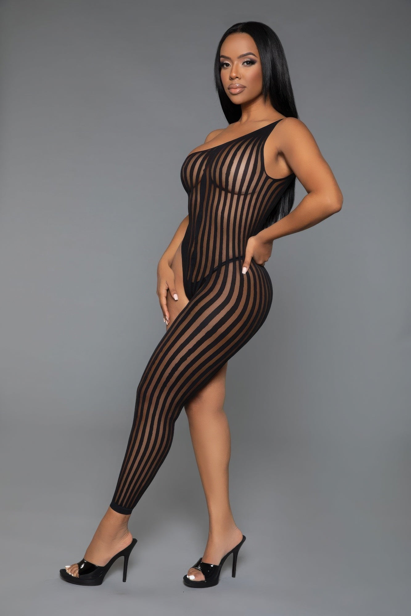 - Stealing Hearts Bodystocking - womens bodystocking at TFC&H Co.