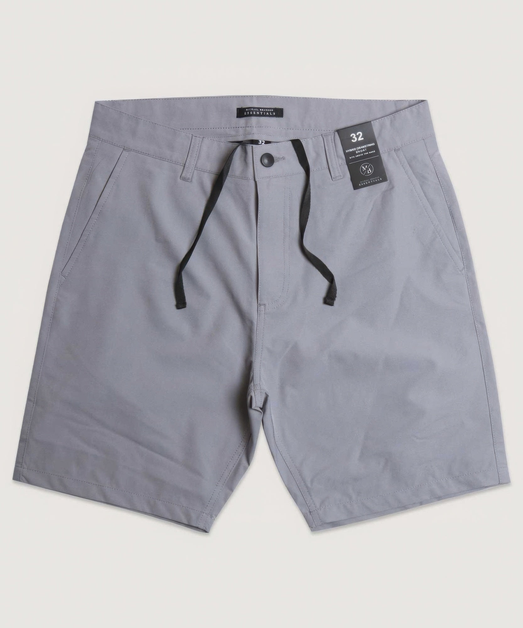 - Hybrid Solid Mens Shorts - mens shorts at TFC&H Co.