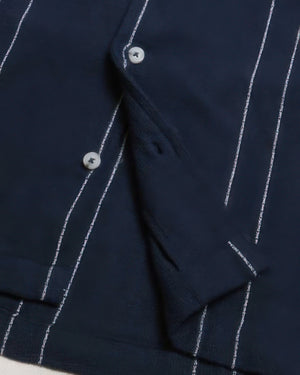 - Stripe camp shirt - Mens button up shirt at TFC&H Co.