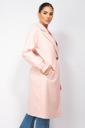 - Collar pocketed coat - womens coat at TFC&H Co.