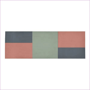 - Eclectic Area Rug 10' x 3.2' - Area Rugs at TFC&H Co.