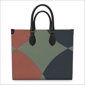 - Eclectic Luxury Leather Shopper Bag - Leather Shopper Bag at TFC&H Co.