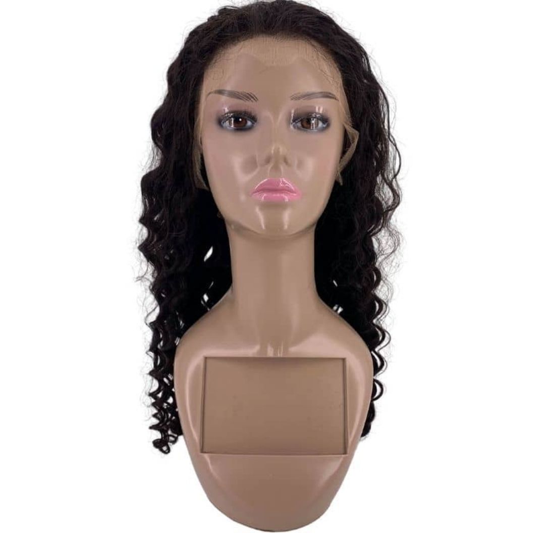 - HD Deep Wave 13x4 Lace Front Wig - at TFC&H Co.
