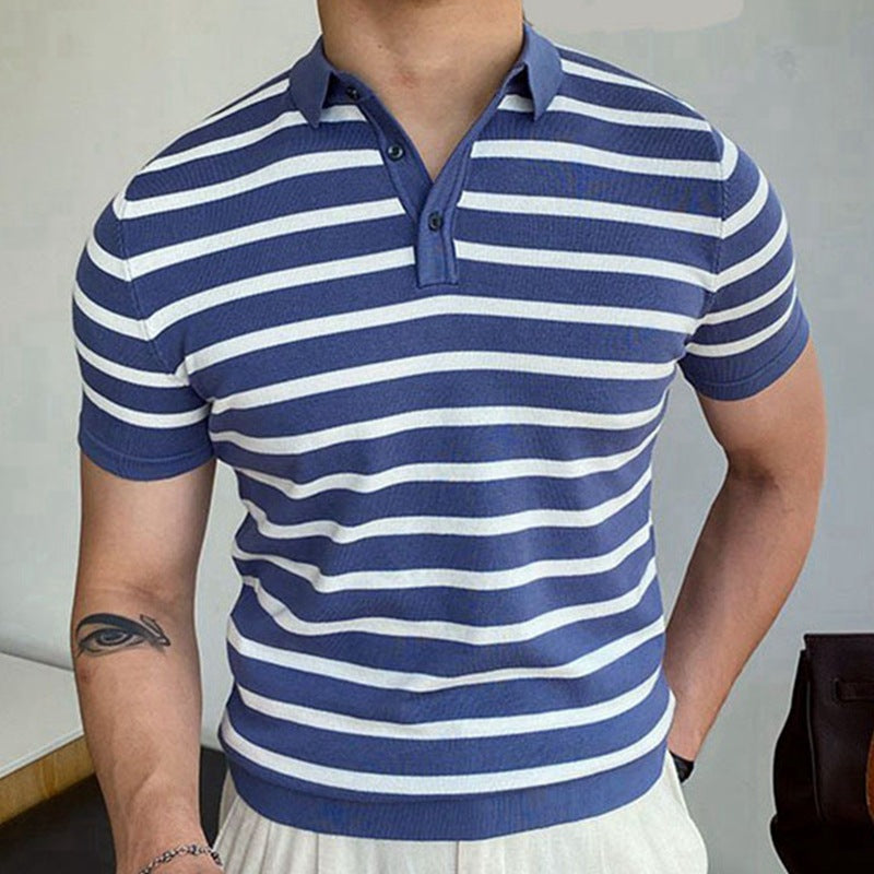 - n - mens polo shirt at TFC&H Co.