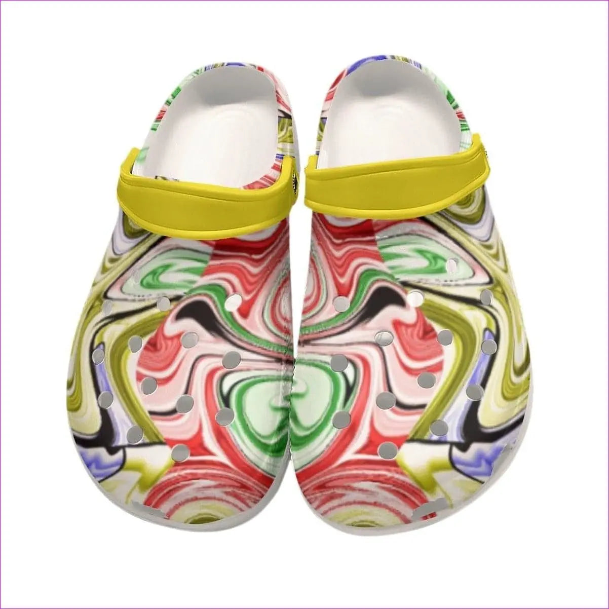 Picasso Womens Classic Clogs - women's clogs at TFC&H Co.