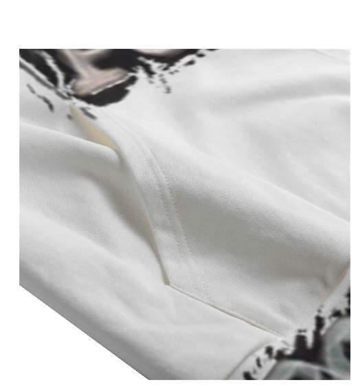 Roll Up Po' Up Pop Unisex Hooded Vest | 100% Cotton - men's vest hoodie at TFC&H Co.