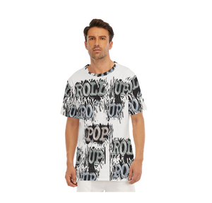 - Roll Up Po' Up Pop Men's O-Neck T-Shirt | 100% Cotton - mens t-shirt at TFC&H Co.