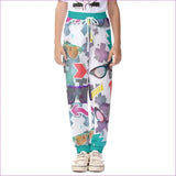multi-colored - Shades Kids Casual Pants - kids pants at TFC&H Co.