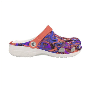 multi-colored - Trip Women's Classic Clogs - womens clogs at TFC&H Co.