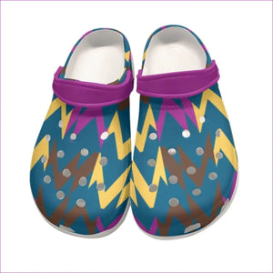 - Zig & Zag Women's Classic Clogs - womens clogs at TFC&H Co.