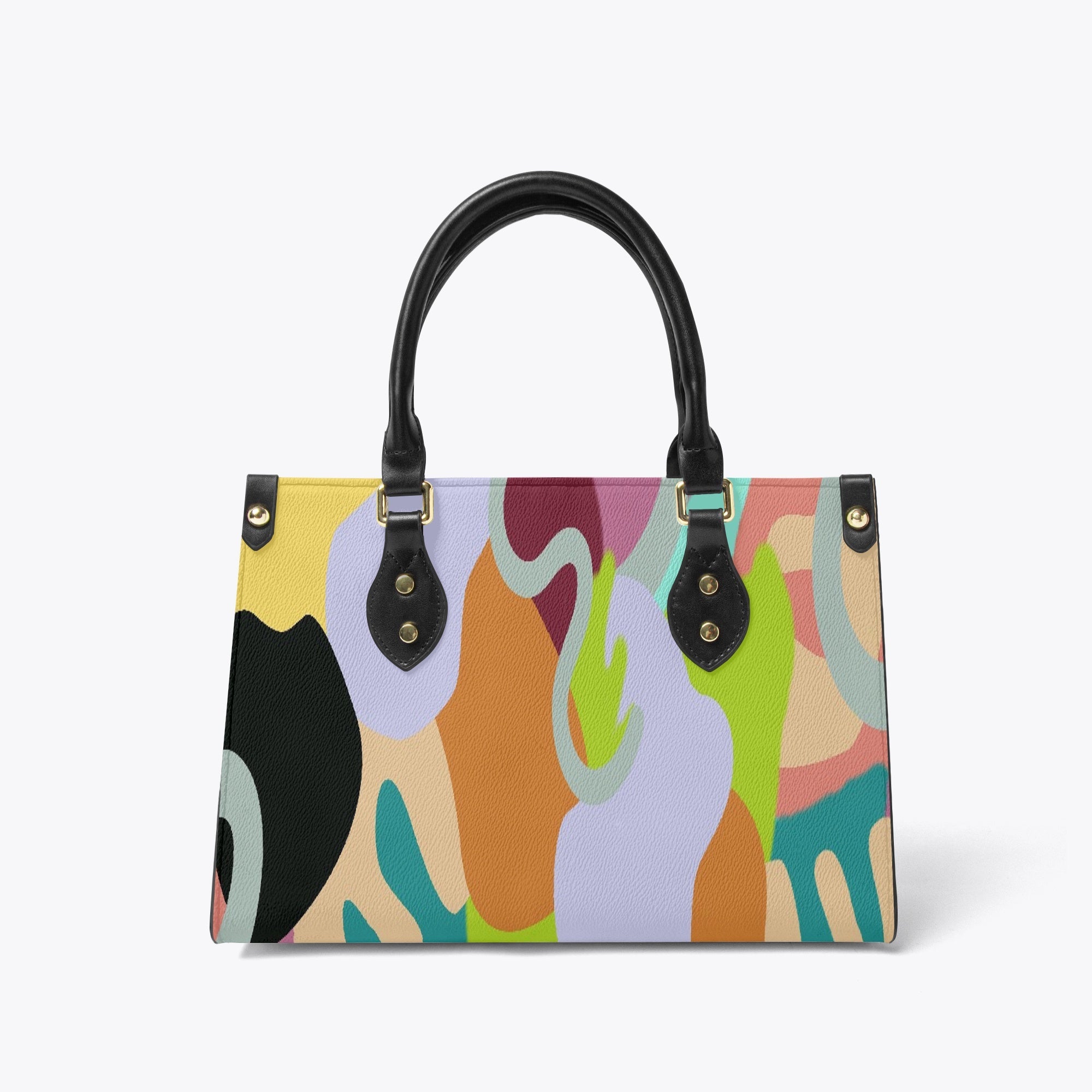 - Abstract Wild Women's Tote Bag - handbag at TFC&H Co.