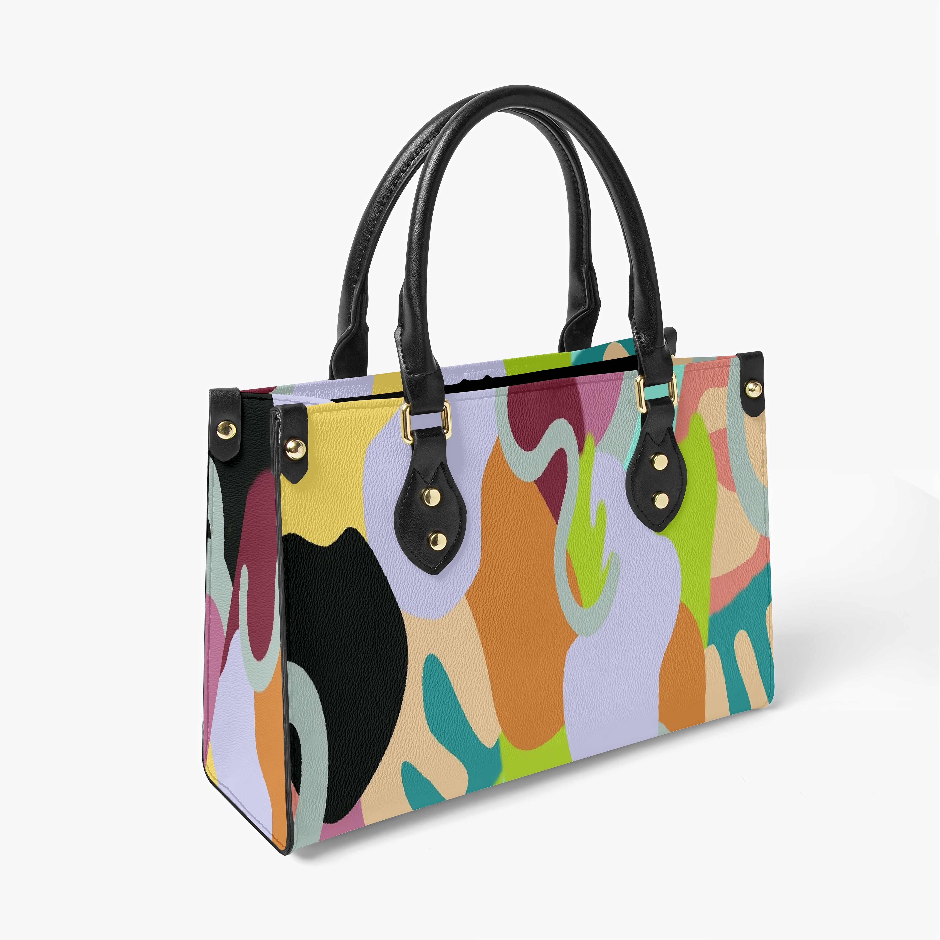 - Abstract Wild Women's Tote Bag - handbag at TFC&H Co.