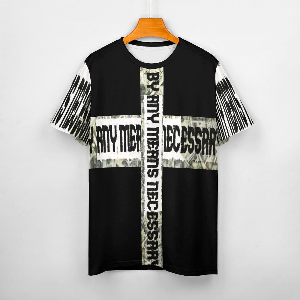 B.A.M.N - By Any Means Necessary T Shirts for Men