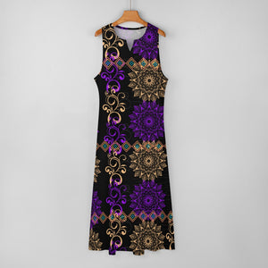 - Royal Hues Women's Long dress - womens dress at TFC&H Co.