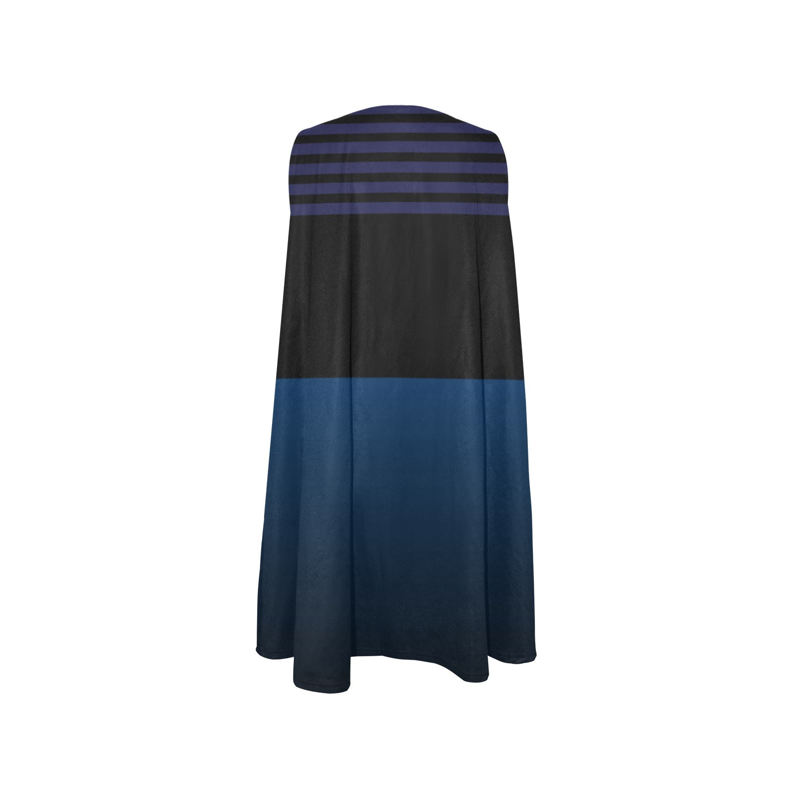 - Ombre Striped Women's Sleeveless A-Line Pocket Dress - womens dress at TFC&H Co.