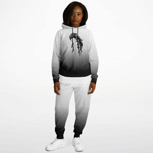 - Comfy Naughty Dreadz Premium Hoodie & Jogger - Fashion Hoodie & Jogger - AOP at TFC&H Co.