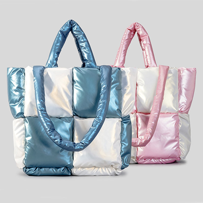 Cotton-padded Tote Bag - Tote bags at TFC&H Co.