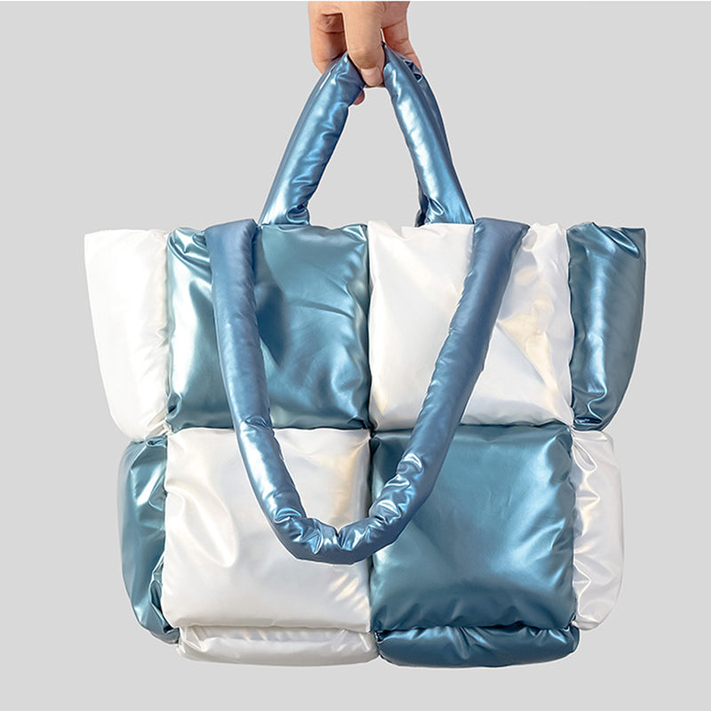 Cotton-padded Tote Bag - Tote bags at TFC&H Co.