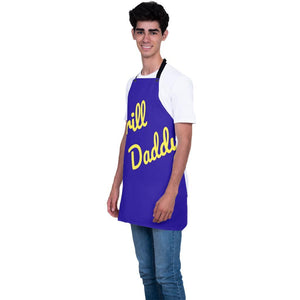 - Grill Daddy Blue Mapron - apron at TFC&H Co.