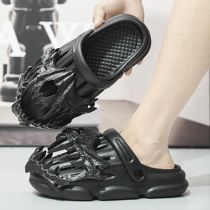 Men Summer Fashion Venom Casual Clog Slippers