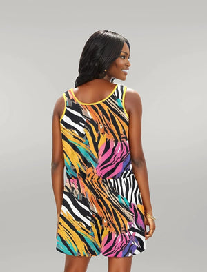 - Animal Wild Women's Romper - womens romper at TFC&H Co.