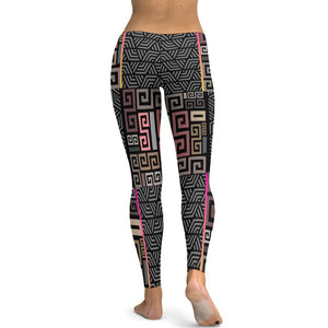 - Squared Soft Tight Yoga Pants - womens yoga pants at TFC&H Co.