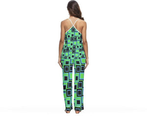 Funky² Womens Cami Pajamas Sets - women's pajamas set at TFC&H Co.