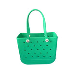 Grass green - Boggs Beach Bag - handbag at TFC&H Co.