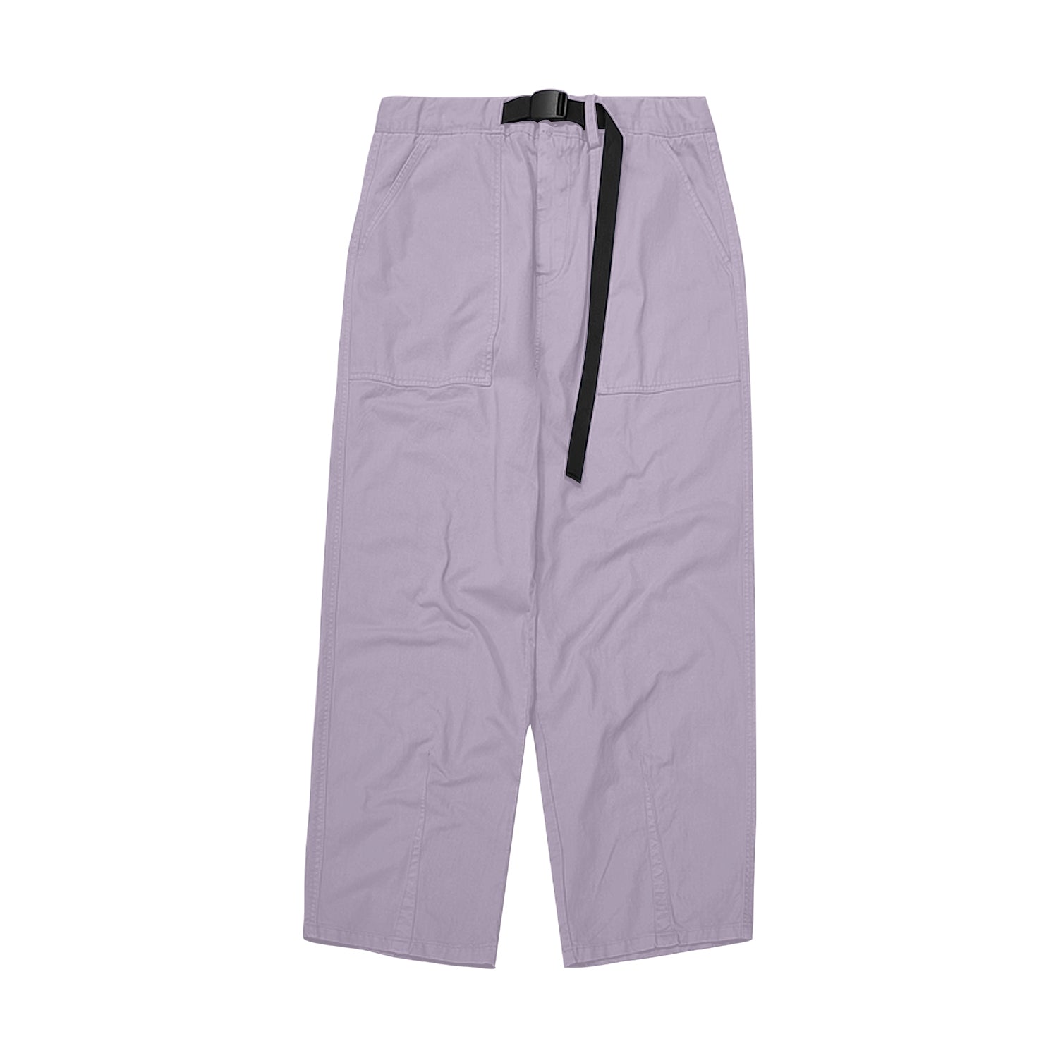Petal Flag Women's Solid Color Wide-Legged Streetwear Pants - women's pants at TFC&H Co.