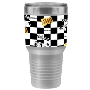 - Indy 500 Tumbler - 5 colors - Ships from The USA - tumbler at TFC&H Co.