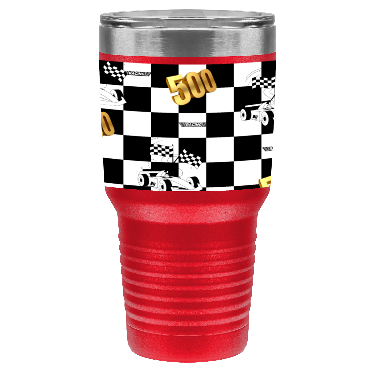 Indy 500 Tumbler - 5 colors - Ships from The USA - tumbler at TFC&H Co.