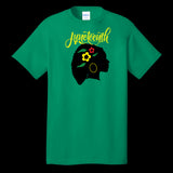 UNISEX T-SHIRT KELLY - Silhouette of Life Unisex Juneteenth T-shirt - Ships from The US - Unisex T-Shirt at TFC&H Co.