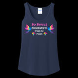WOMENS TANK TOP NAVY So Sweet Women's Tank Top - Ships from The USA - women's tank top at TFC&H Co.