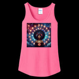 Celestial Zodiac Women's Tank Top