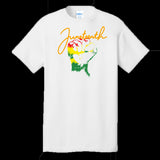 UNISEX T-SHIRT WHITE Juneteenth Unisex T-shirt - Ships from The US - Unisex T-Shirt at TFC&H Co.