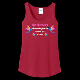 WOMENS TANK TOP RED So Sweet Women's Tank Top - Ships from The USA - women's tank top at TFC&H Co.