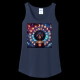 Celestial Zodiac Women's Tank Top