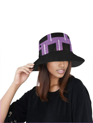- Royal Geo 2 Bucket Hat or Snapback - hat at TFC&H Co.