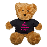 black Happy Valentine's Day Teddy Bear - Teddy Bear at TFC&H Co.