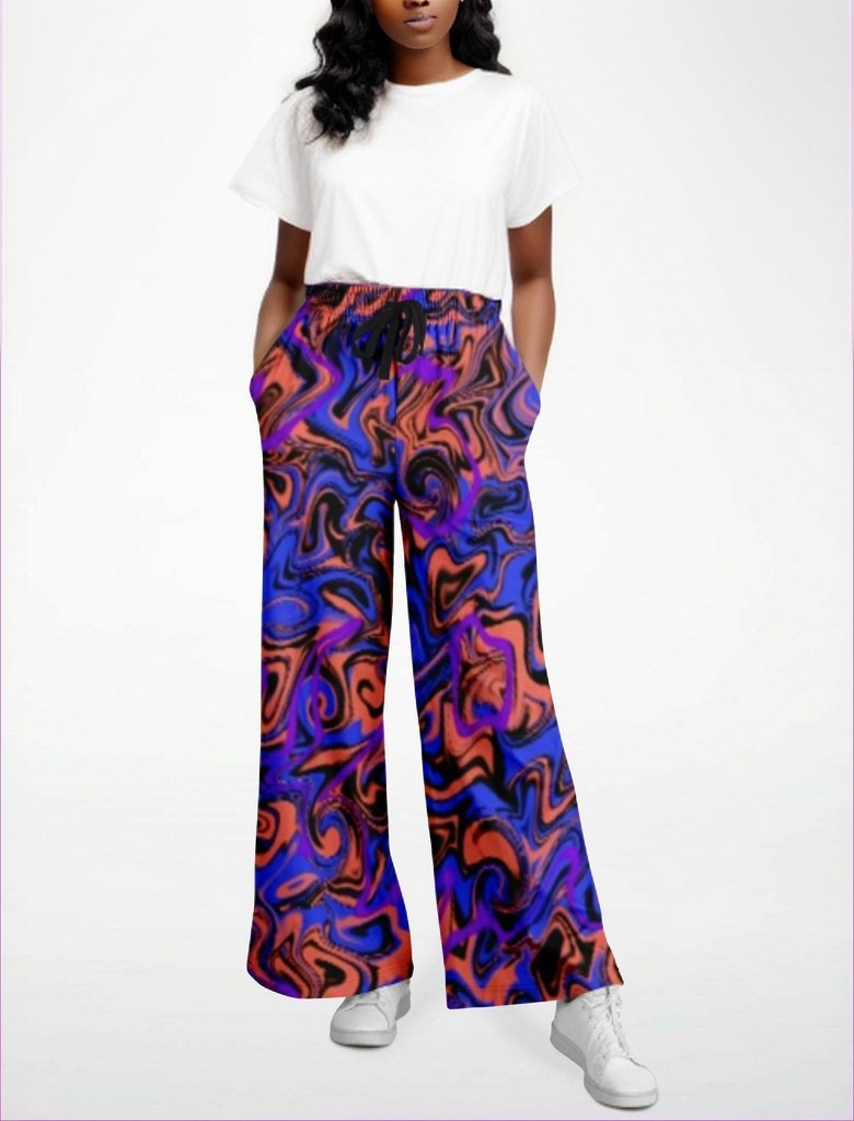 Trip Premium Fashion Flare Joggers - Fashion Flare Jogger at TFC&H Co.