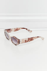 MID GRAY ONE SIZE - Wayfare Polycarbonate Frame Sunglasses - 3 colors - Sunglasses at TFC&H Co.