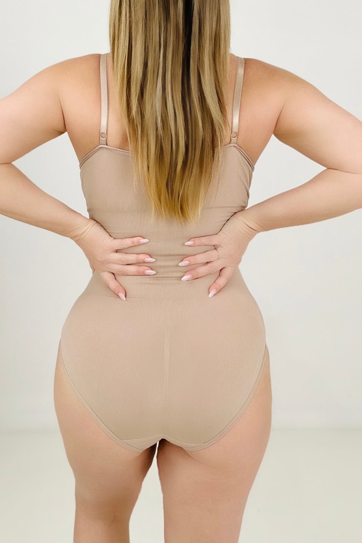 FawnFit Power Smoothing Shapewear Bodysuit - Ships from The US - Shaping Bodysuits at TFC&H Co.
