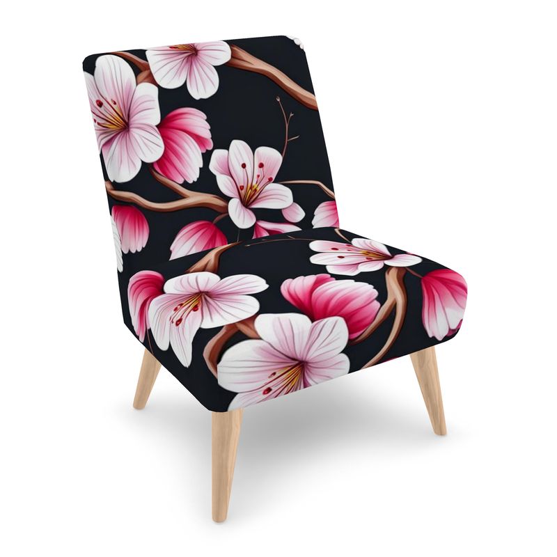 - Cherry Blossom Occasional Chair - Occasional Chair at TFC&H Co.