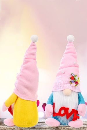 - Mother's Day Short Leg Faceless Gnome - stuffed character at TFC&H Co.