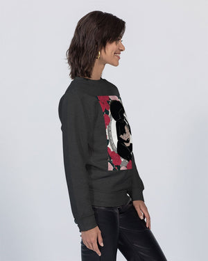 Mother Women's Premium Crewneck Sweatshirt | Lane Seven - women's sweatshirt at TFC&H Co.