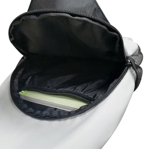 - Ombre Flag Unisex Cross-body Sling Bag - sling bag at TFC&H Co.